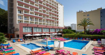 Medplaya Hotel Santa Monica Medplaya Hotel Santa Monica