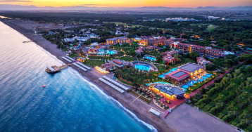 Megasaray Club Belek