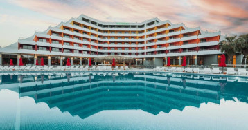 Megasaray Resort Side