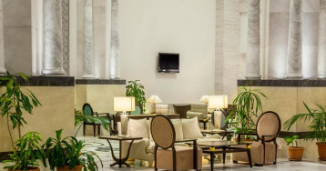 Melas Hotel Lara