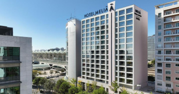Melia Lisboa Oriente