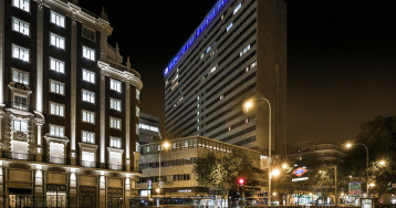Melia Madrid Princesa