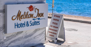 Meliton Inn Hotel and Suites