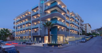 Melrose Hotel Rethymno
