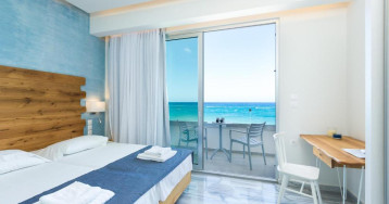 Meltemi Coast Suites