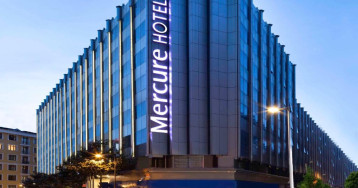 Mercure Istanbul Bomonti