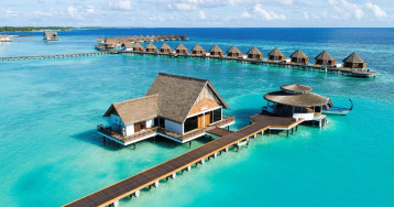 Mercure Maldives Kooddoo Resort Mercure Maldives Kooddoo Resort