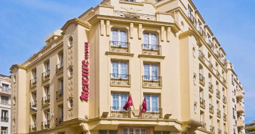 Mercure Nice Centre Grimaldi