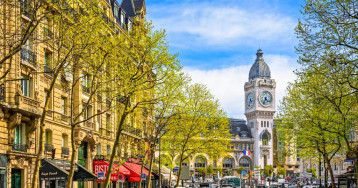 Mercure Paris Gare De Lyon TGV