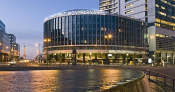 Mercure Paris Gare Montparnasse TGV