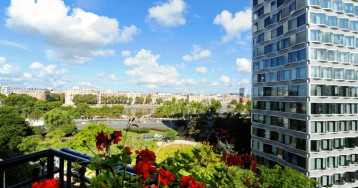 Mercure Paris Tour Eiffel Pont Mirabeau Mercure Paris Tour Eiffel Pont Mirabeau