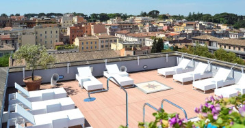Mercure Roma Centro Colosseo Mercure Roma Centro Colosseo