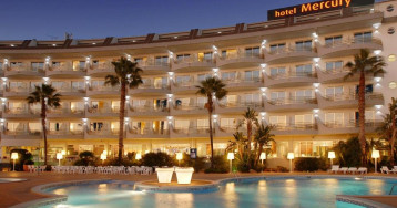 Hotel Alegria El Mar (ex Mercury by Alegria) Hotel Alegria El Mar (ex Mercury by Alegria)