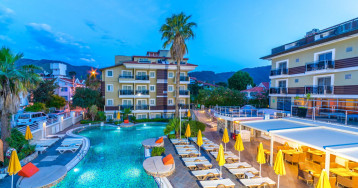 Mersoy Bellavista Hotel