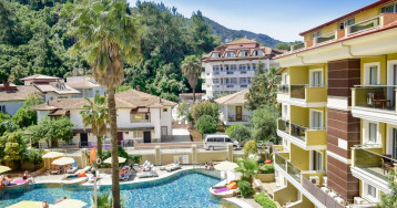 Hotel Mersoy Bellavista