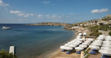 METT Hotel & Beach Resort Bodrum