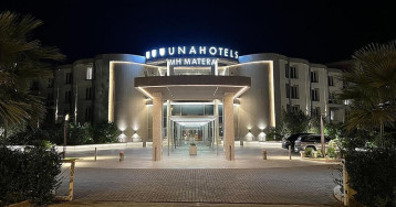 Mh Matera Hotel