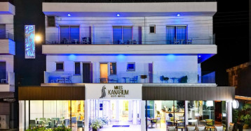Mikes Kanarium Hotel