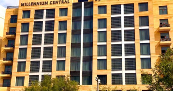 Millennium Central Hotel Doha Millennium Central Hotel Doha