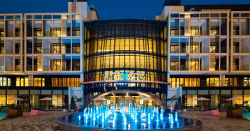 Millennium Place Mirdif