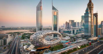 Millennium Plaza Downtown Dubai (ex. Crowne Plaza Sheikh Zayed Road)