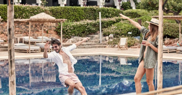 Minos Beach Art Hotel