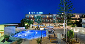 Minos Hotel Minos Hotel