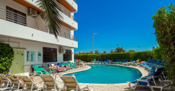 Mirachoro Praia da Rocha