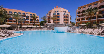 Mirador Maspalomas by Dunas