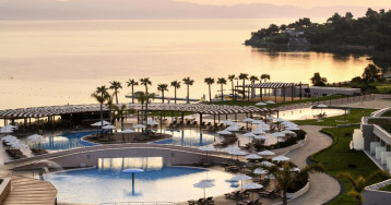 Hotel Miraggio Thermal Spa Resort