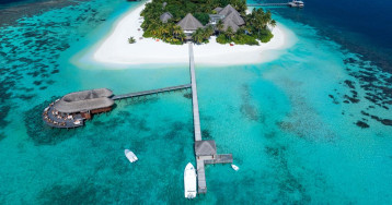 Mirihi Island Resort