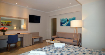 Mitsis Belvedere Hotel ( Ex. Belvedere Hotel ) Mitsis Belvedere Hotel ( Ex. Belvedere Hotel )