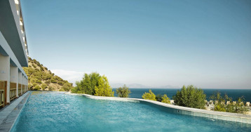 Hotel Mitsis Family Village Beach