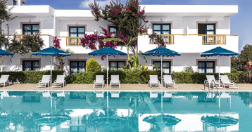 Hotel Mitsis Ramira Beach