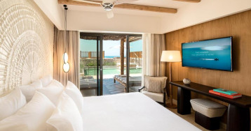 Mitsis Rinela Beach Resort and Spa