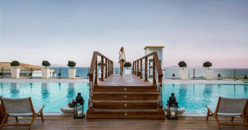 Mitsis Selection Blue Domes