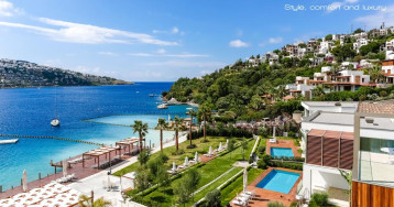 MIVARA LUXURY RESORT & SPA BODRUM