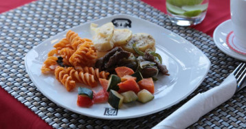 Mizingani Seafront Hotel