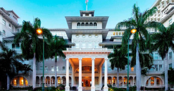 Moana Surfrider, A Westin Resort & Spa, Waikiki Beach