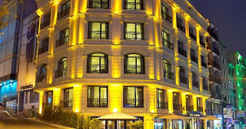 Momento Beyazit  Hotel