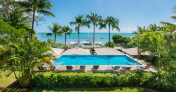 Mon Choisy Beach Resort Mon Choisy Beach Resort