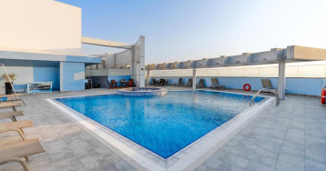 Montreal Barsha Hotel