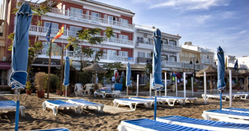 Hotel Bluesea Solaris (ex. MD Mediterraneo)