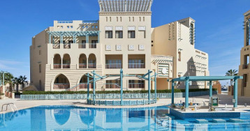 Mosaique El Gouna Hotel Mosaique El Gouna Hotel