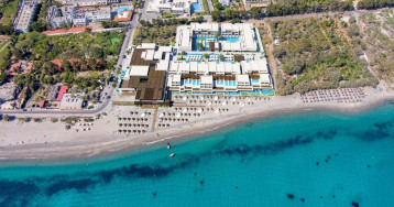 Mosay All Suite Hotel