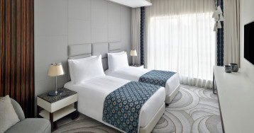Movenpick Hotel Apartments Downtown Dubai Movenpick Hotel Apartments Downtown Dubai