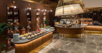 Hotel Movenpick Istanbul Bosphorus