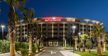 Hotel Mövenpick Lalez Durres