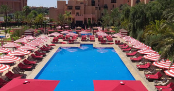 Hotel Movenpick Mansour Eddahbi