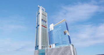 Hotel Movenpick Jumeirah Village Triangle
